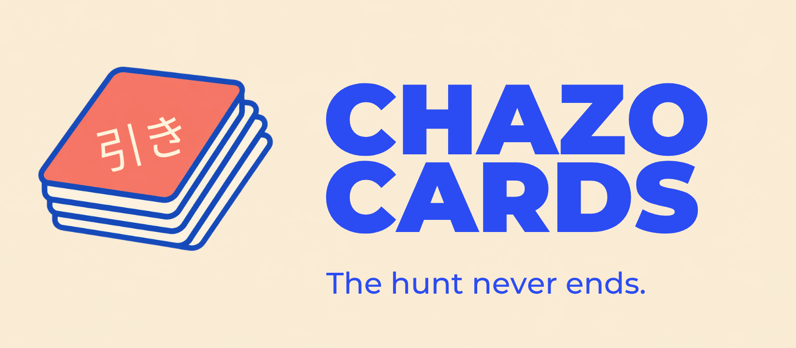Chazo Cards